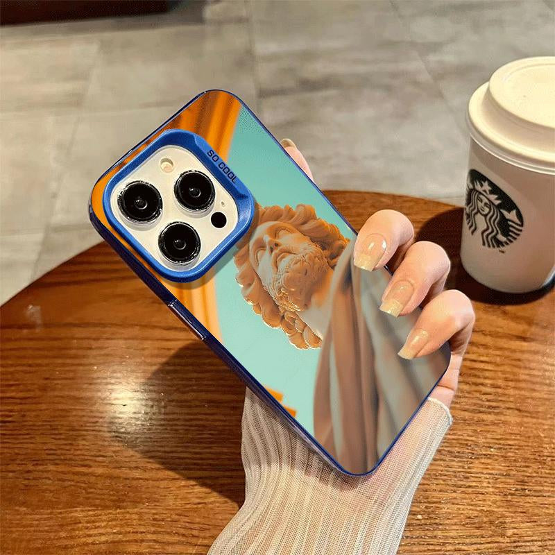 Featured New Arrival: Premium Shockproof, Outstanding Texture Protector Cover Cute Fashion Phone Protector Cover