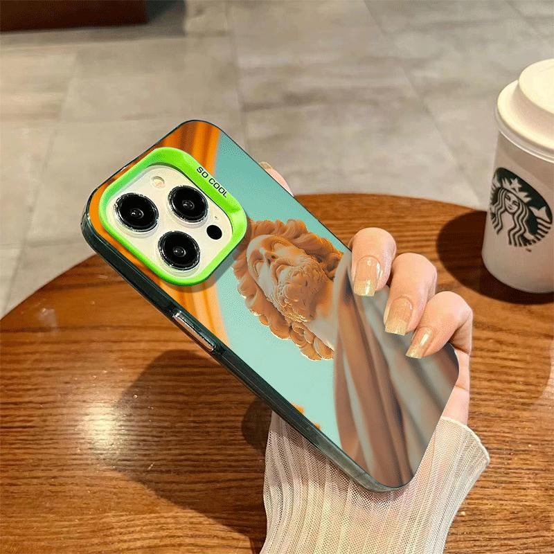 Featured New Arrival: Premium Shockproof, Outstanding Texture Protector Cover Cute Fashion Phone Protector Cover