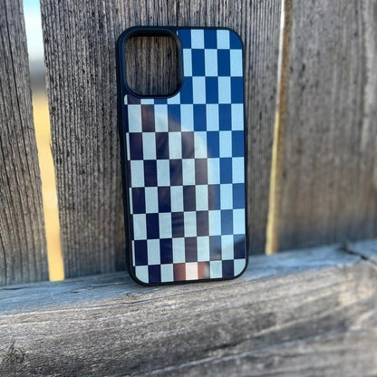 Checkered Cases Hard Case