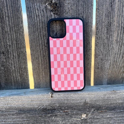 Checkered Cases Hard Case