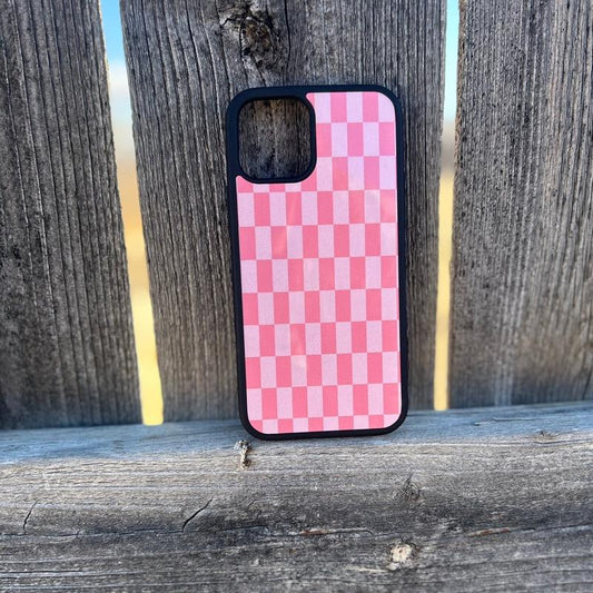 Checkered Cases Hard Case